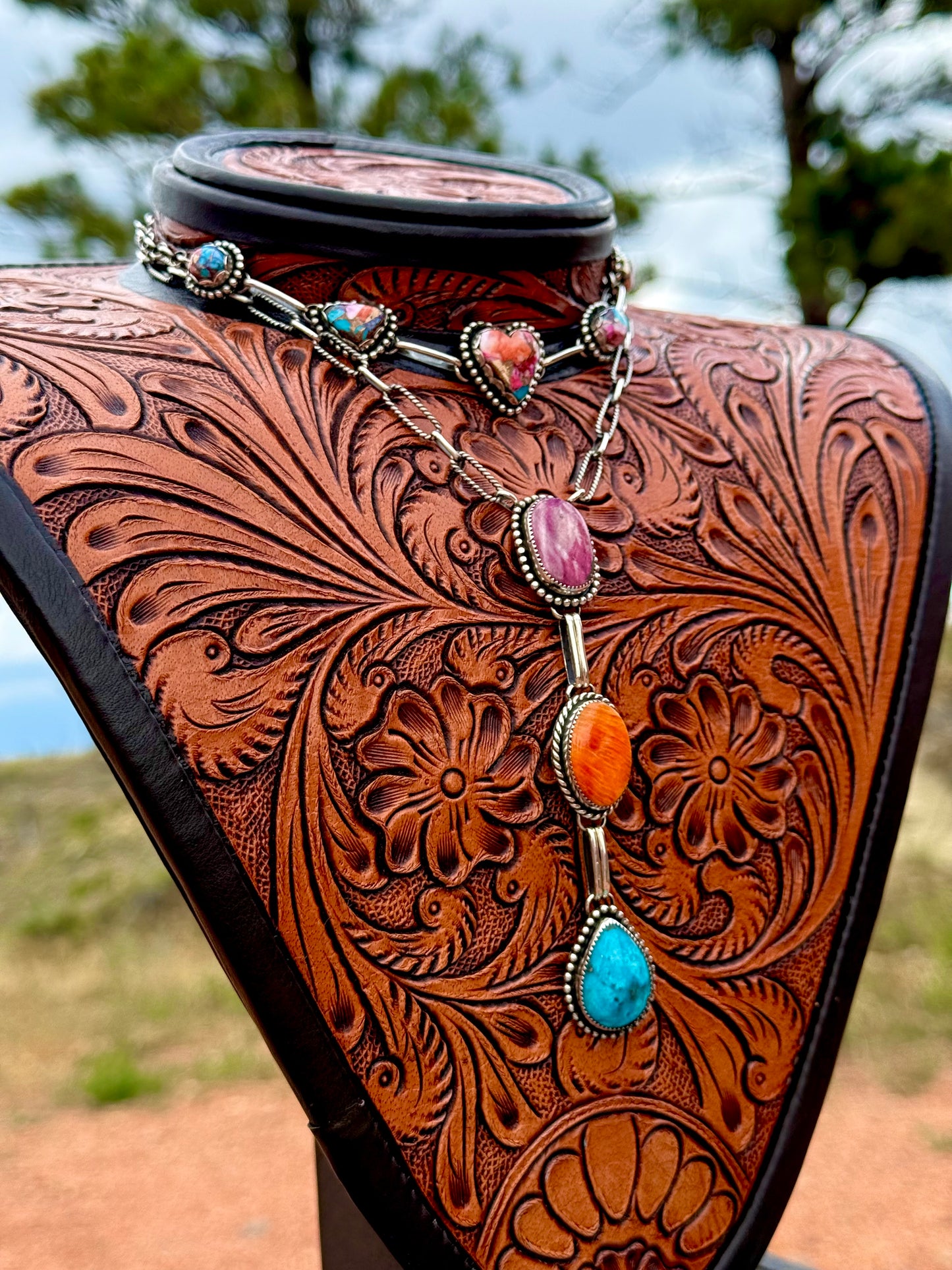 Candy Canyon Lariat