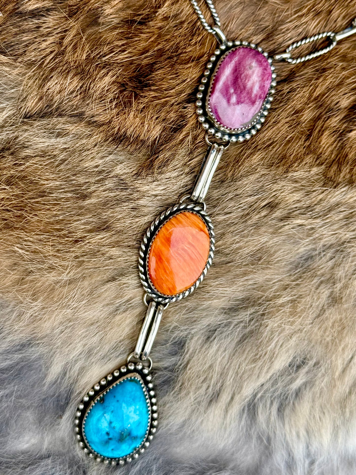 Candy Canyon Lariat
