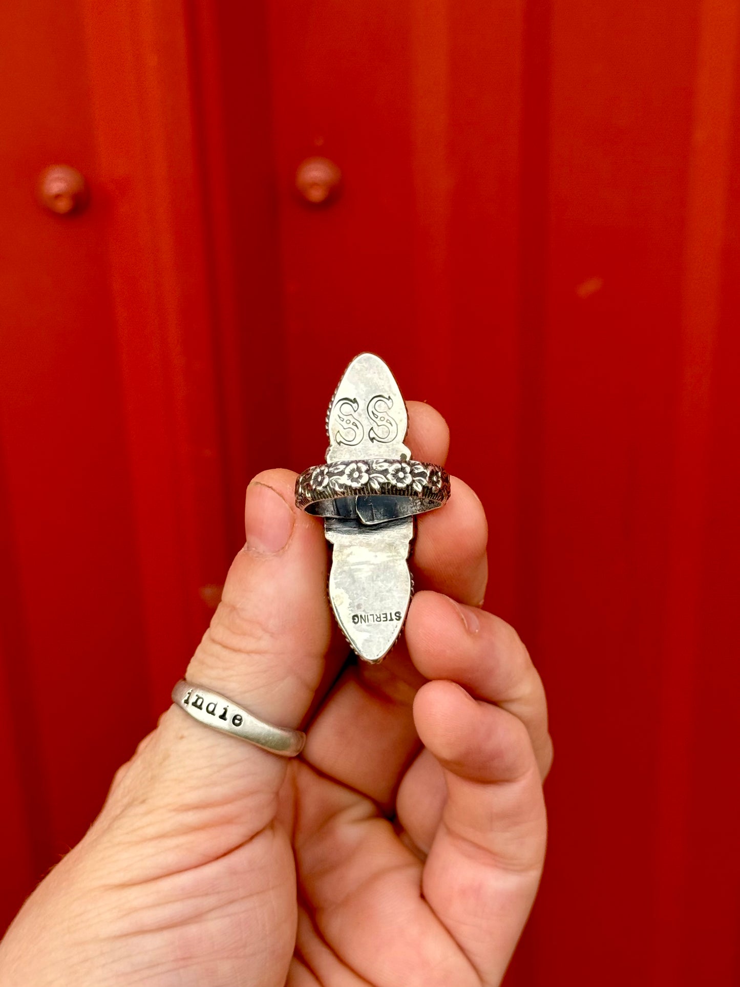 Pastel Prairie Ring