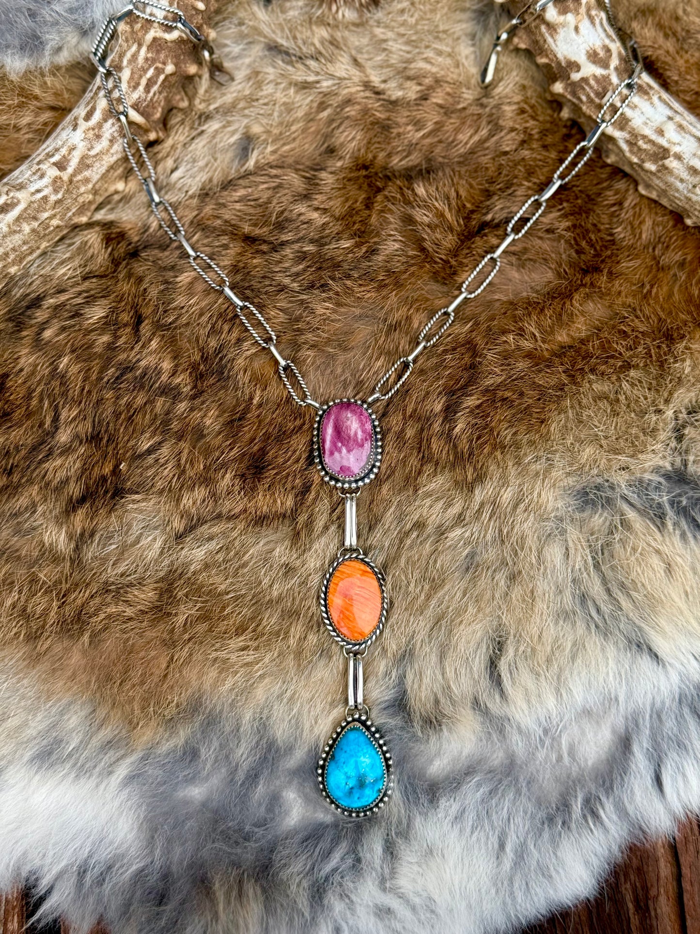Candy Canyon Lariat