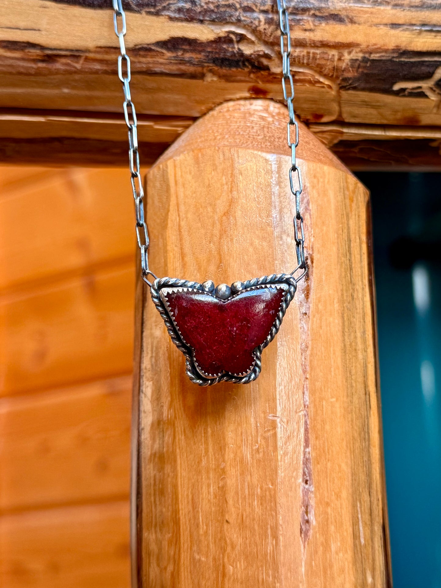 Dessert Mariposa Necklace