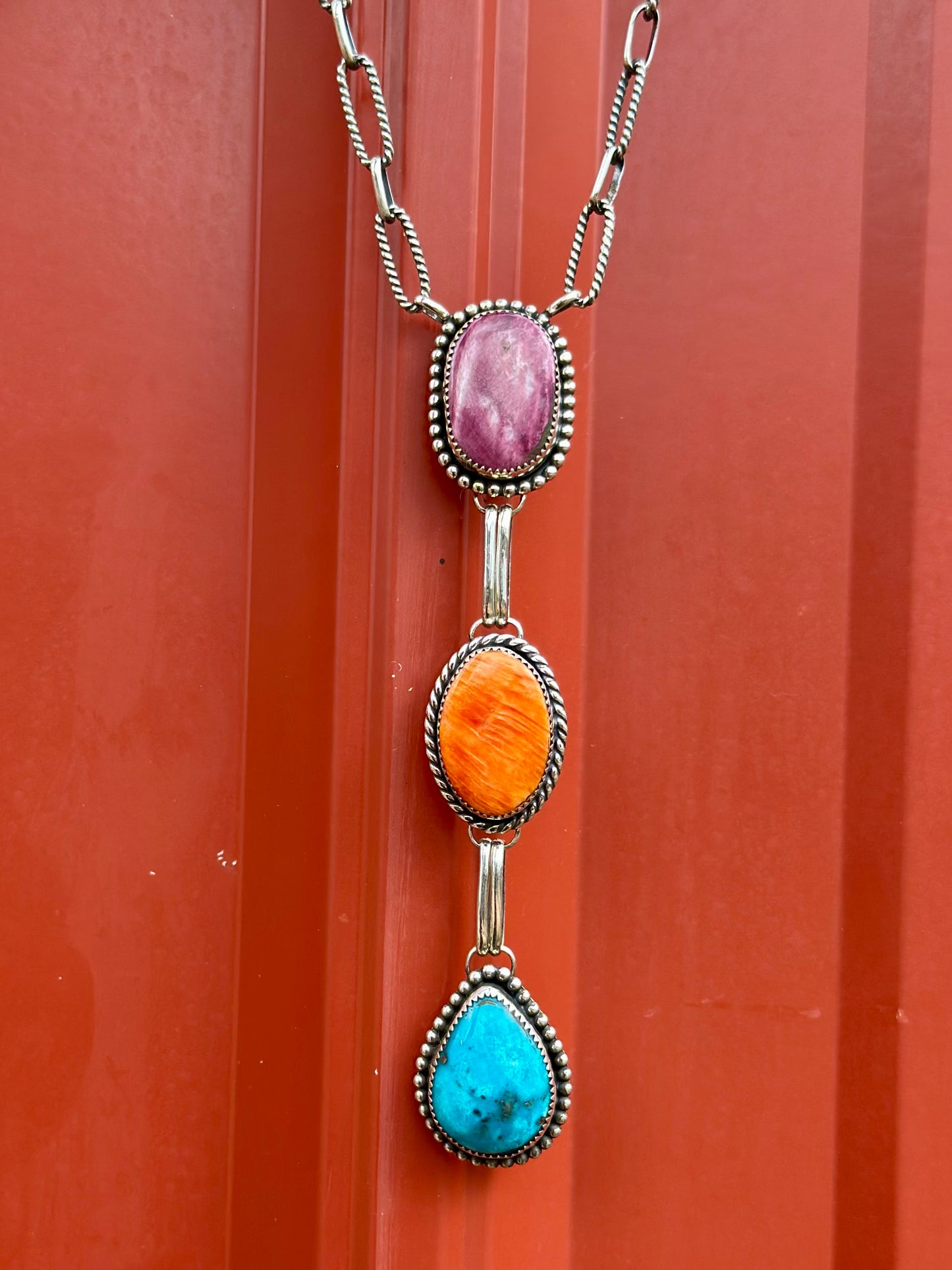 Candy Canyon Lariat