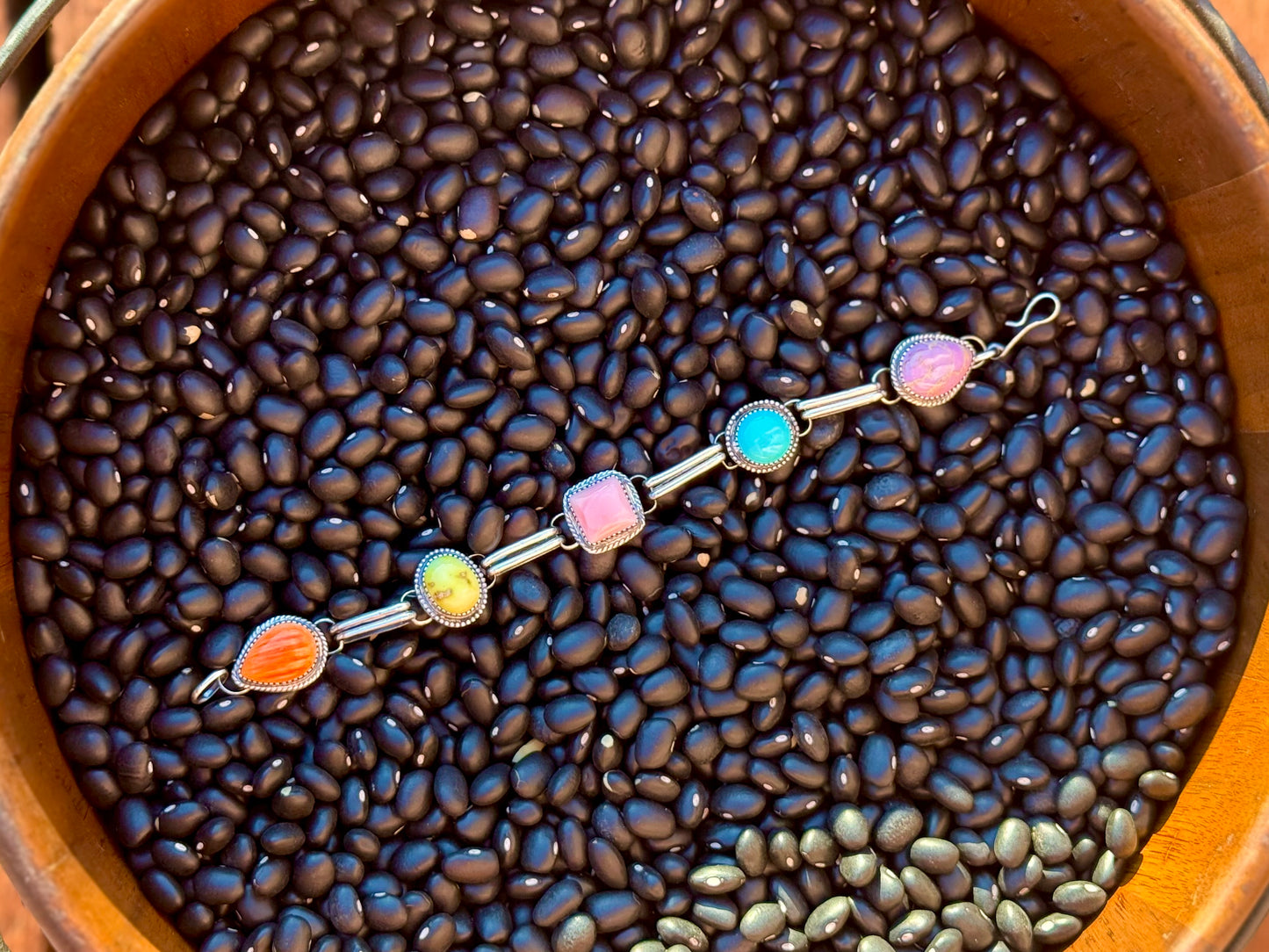 Cowgirl Confetti Bracelet