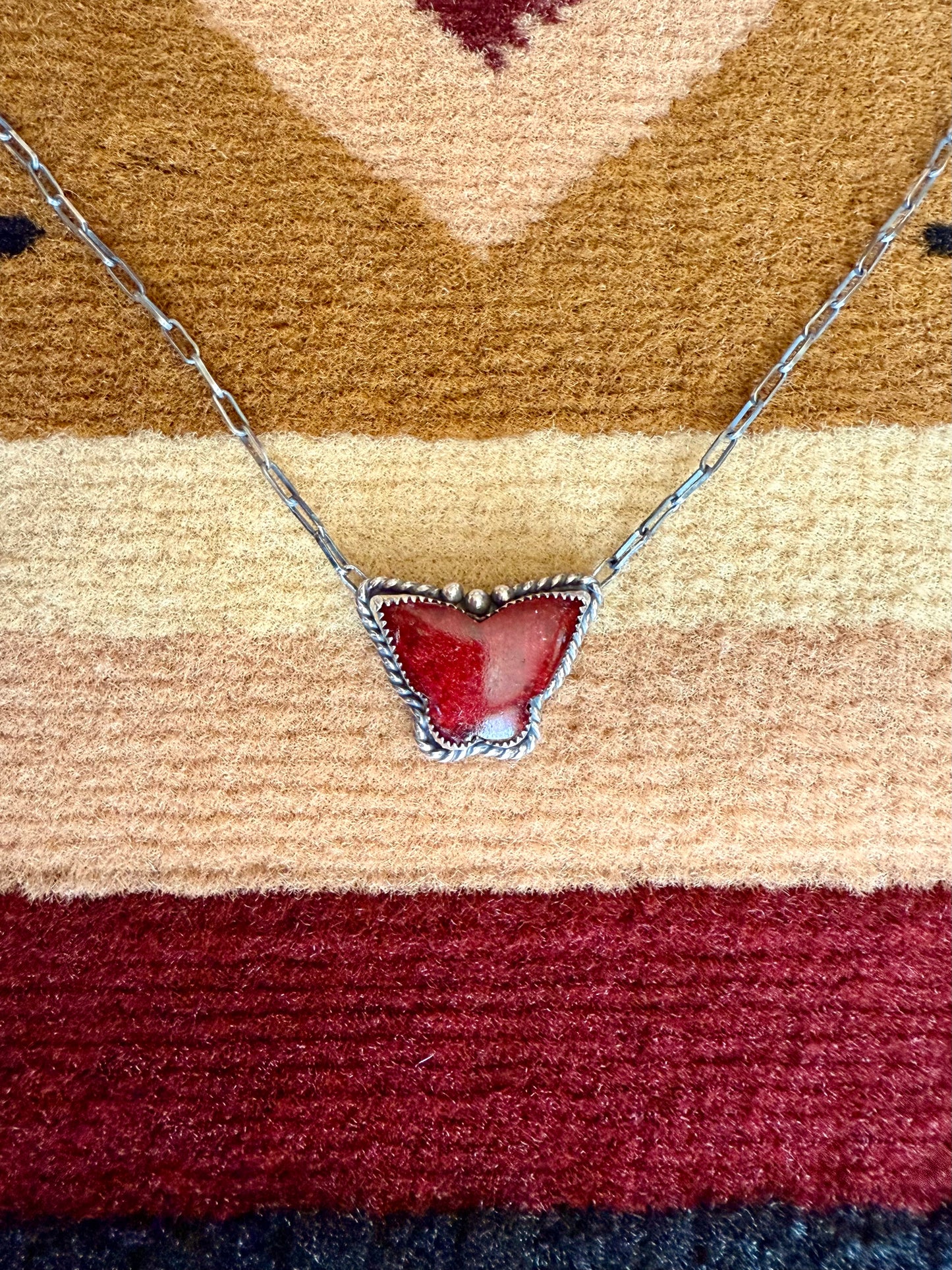 Dessert Mariposa Necklace