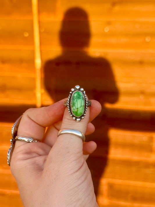 Mossy Meadow Ring