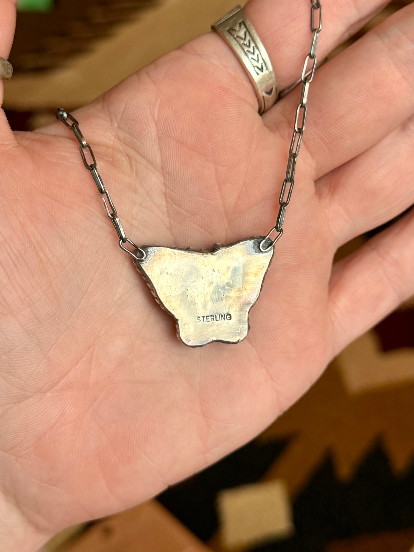 Dessert Mariposa Necklace