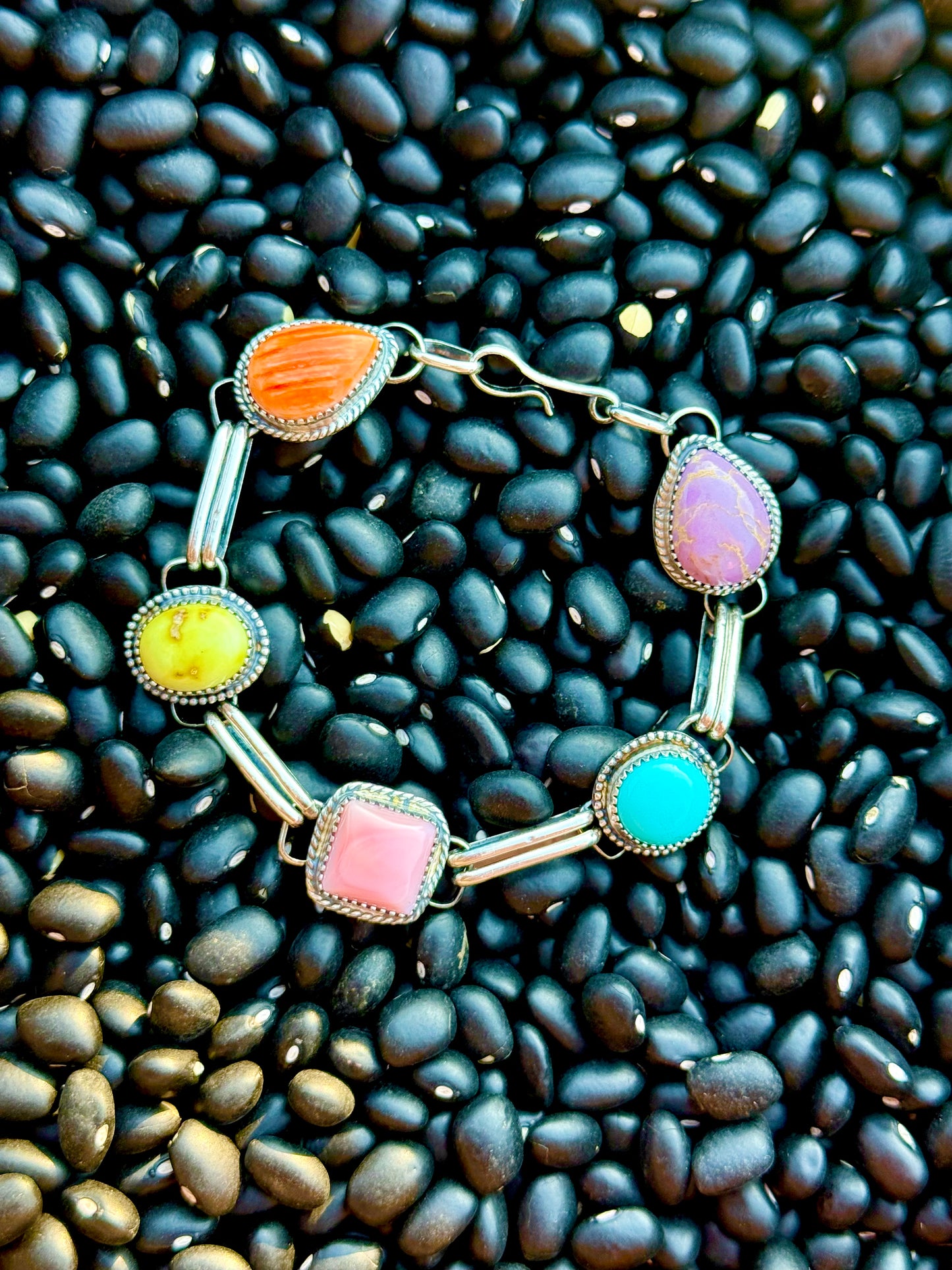 Cowgirl Confetti Bracelet