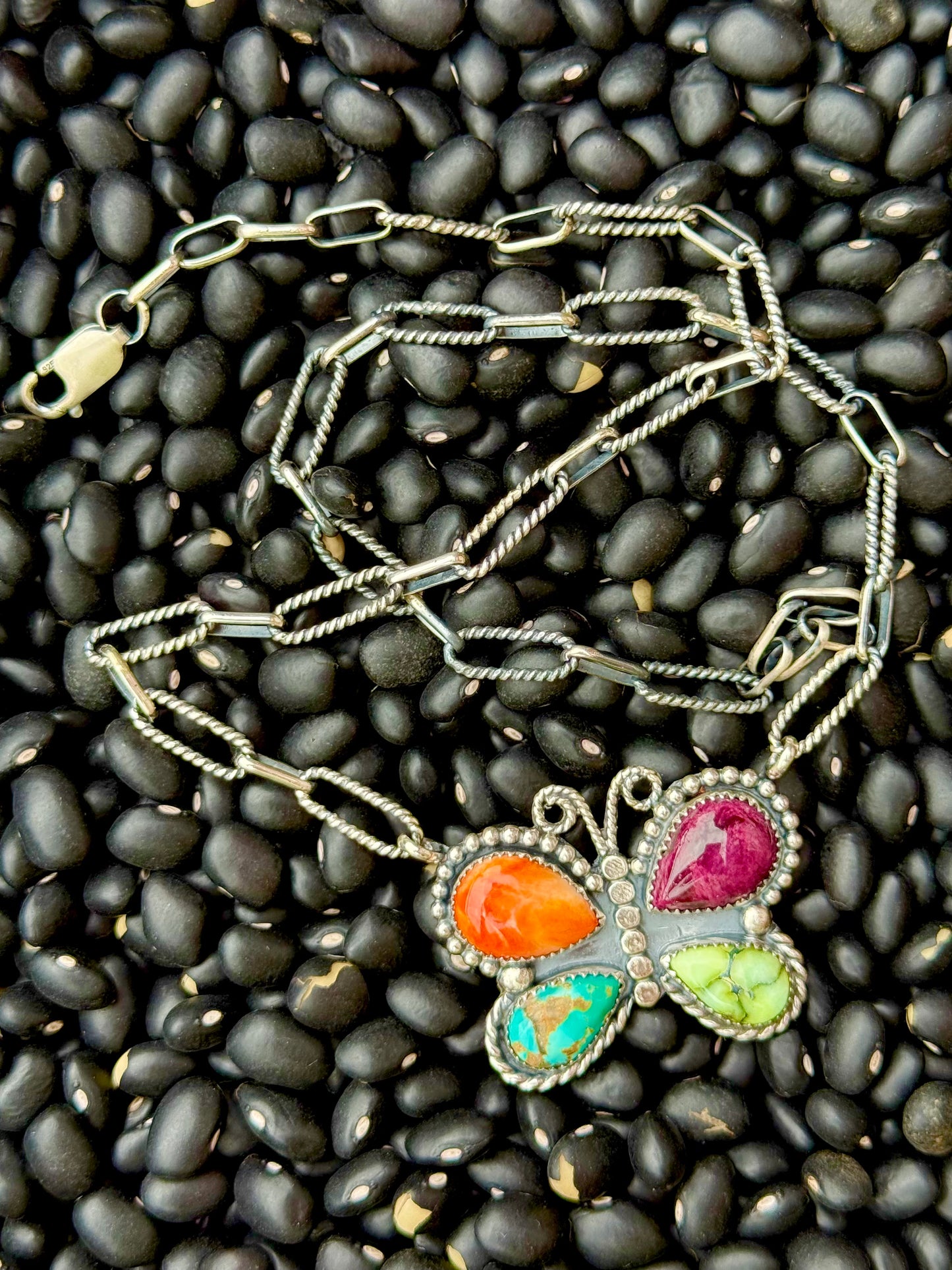 Flutter Fiesta Necklace
