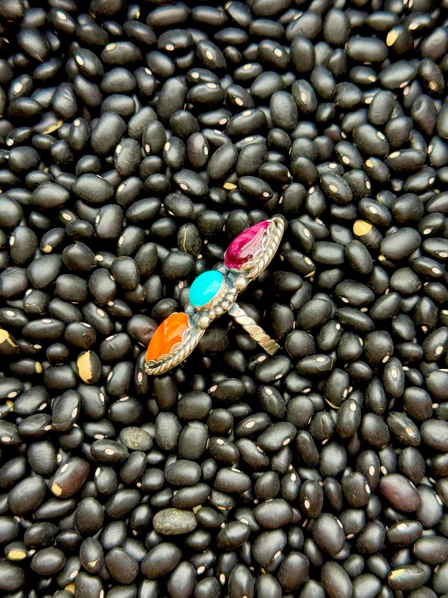 Sunset Spirit Ring