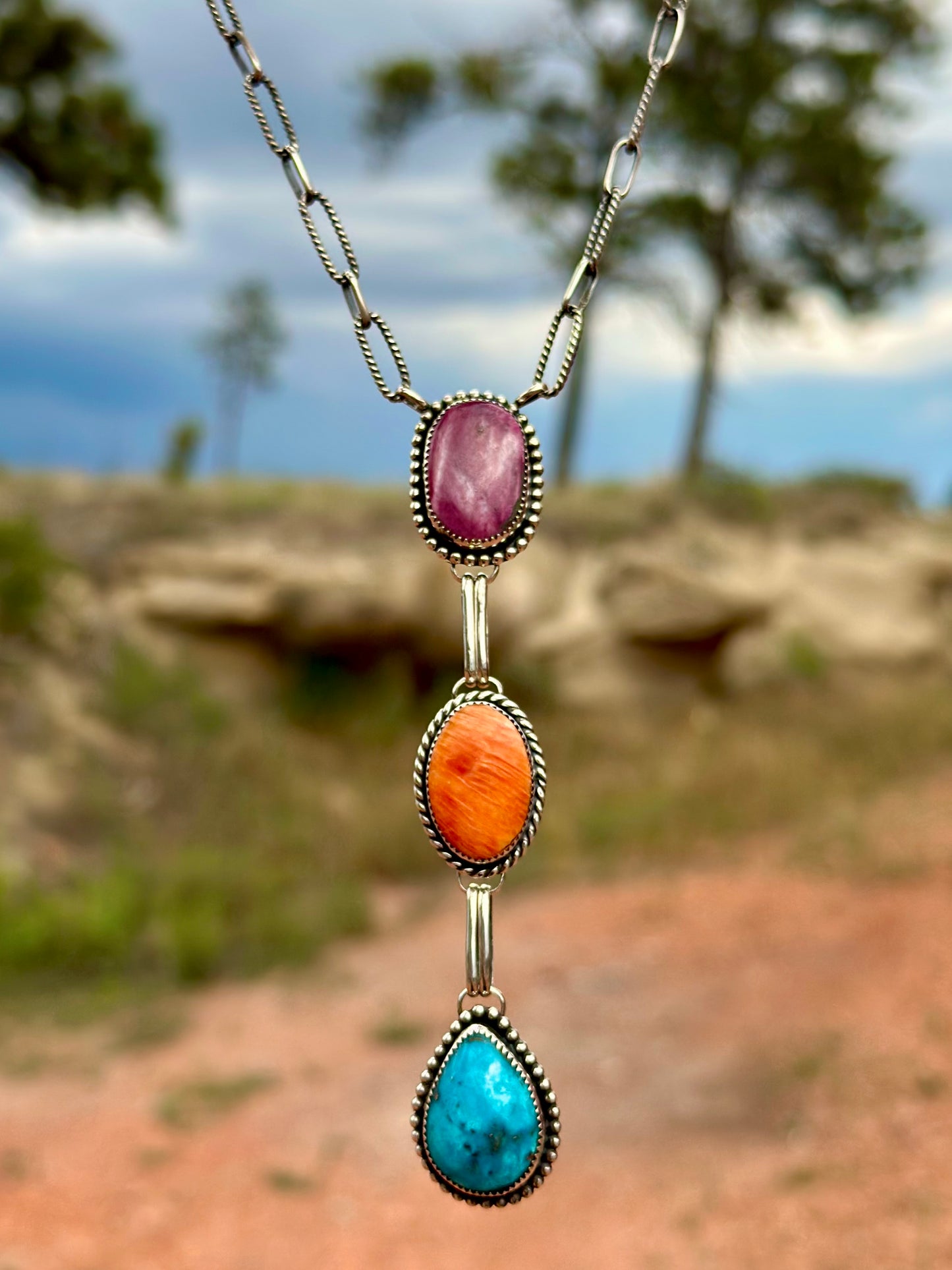 Candy Canyon Lariat