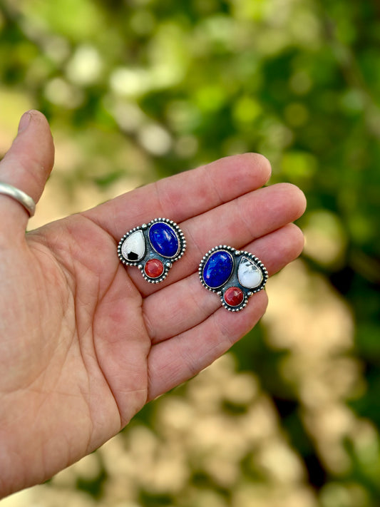 Miss Independence Earrings