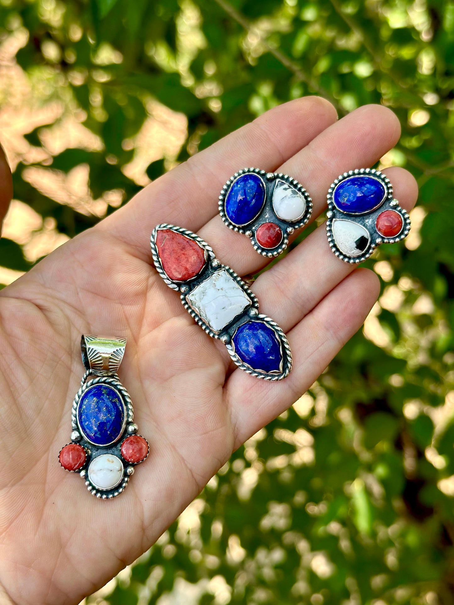 Miss Independence Earrings