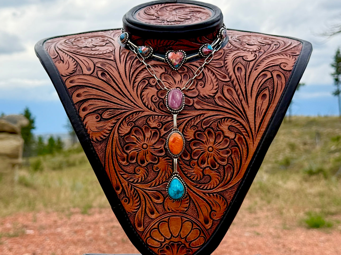 Candy Canyon Lariat