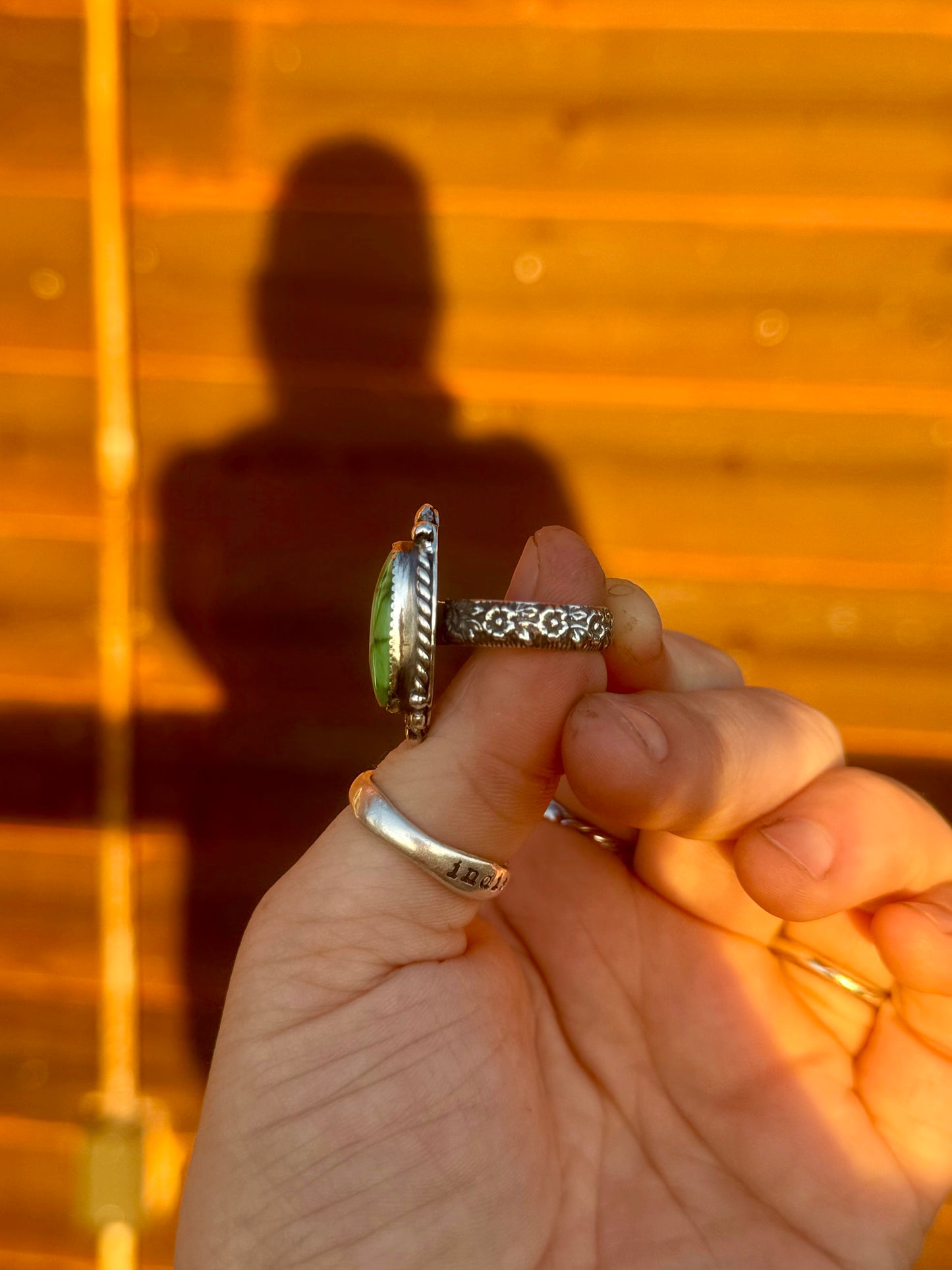 Mossy Meadow Ring
