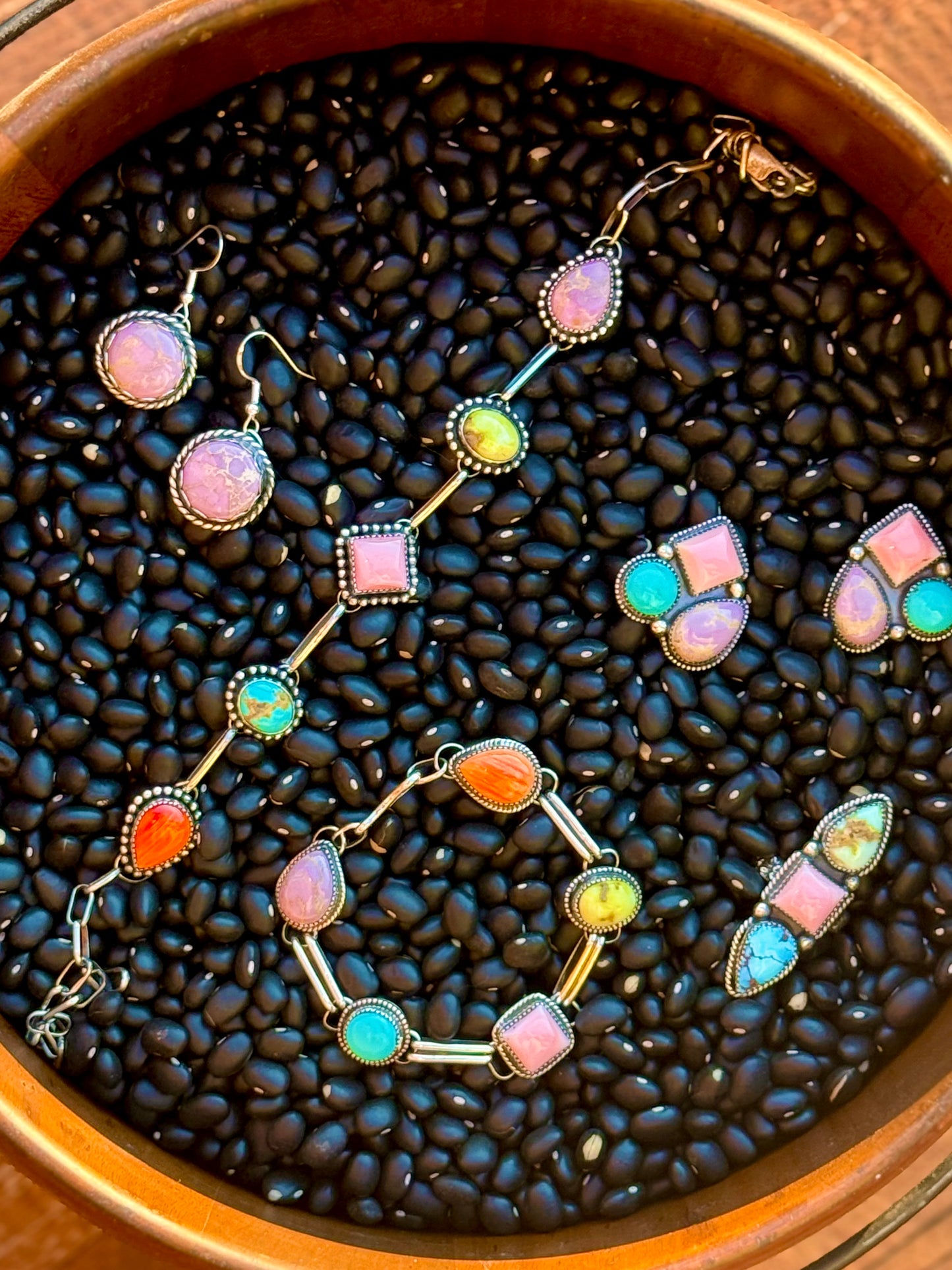 Cowgirl Confetti Bracelet