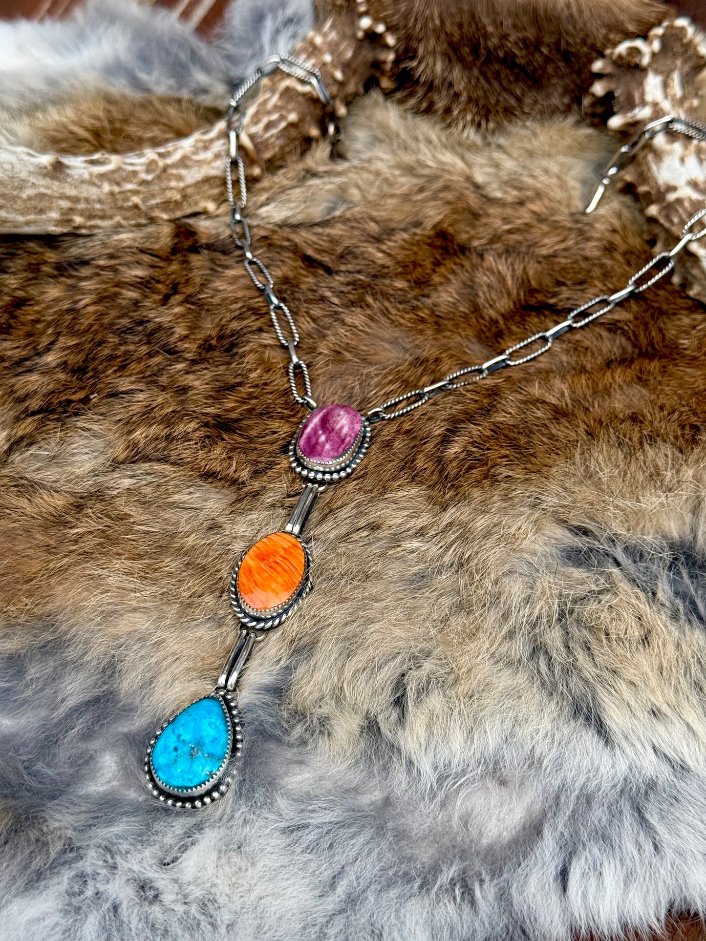 Candy Canyon Lariat