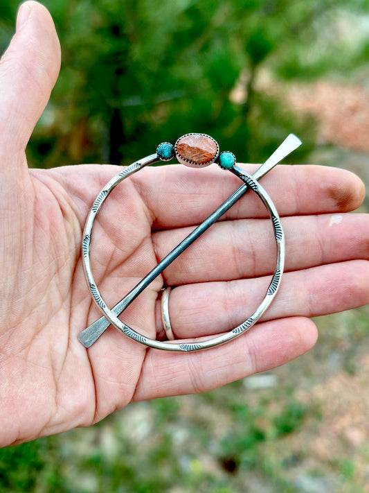 The Hattie Hair Pin