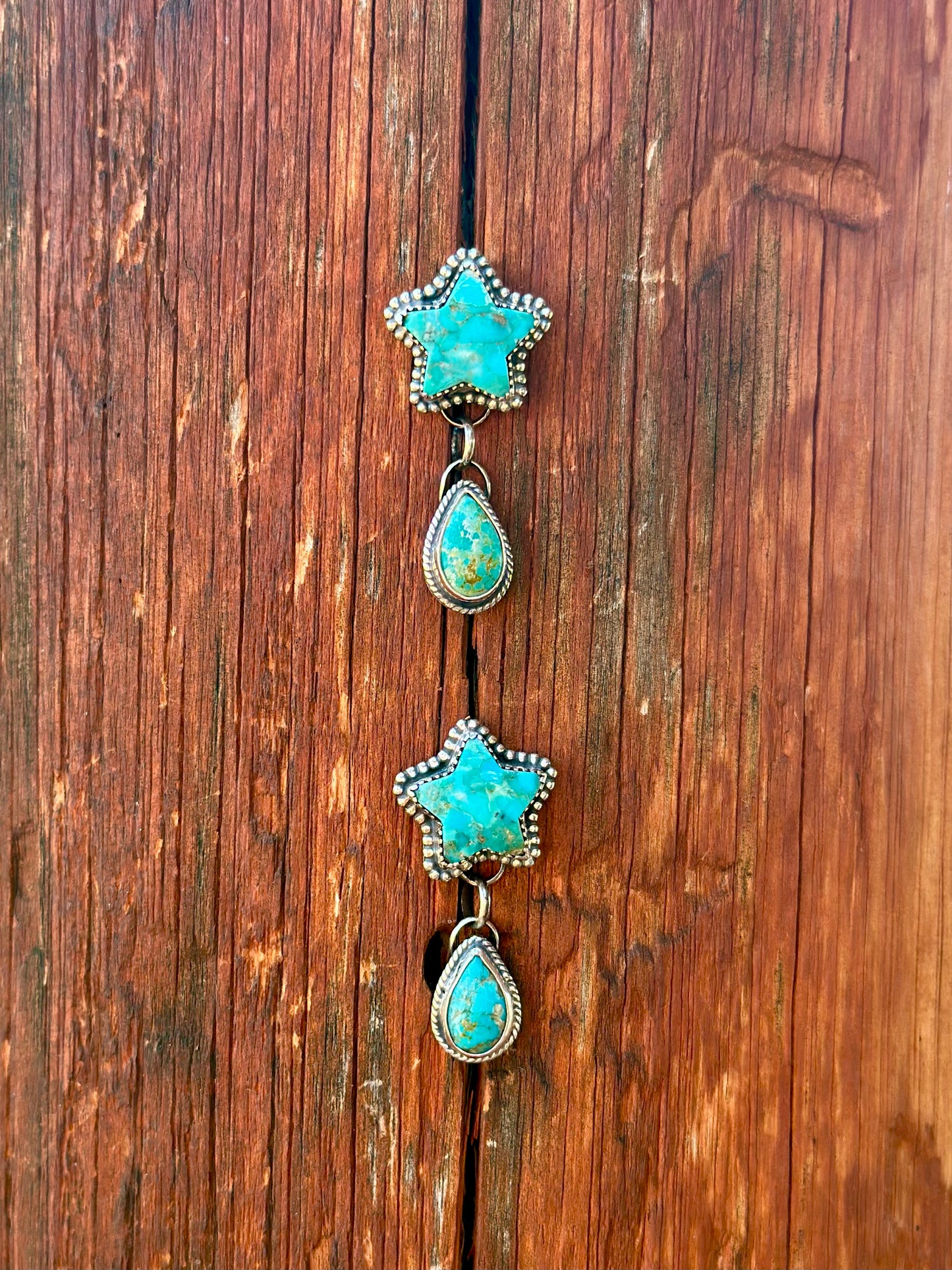Cowgirl Constellation Earrings