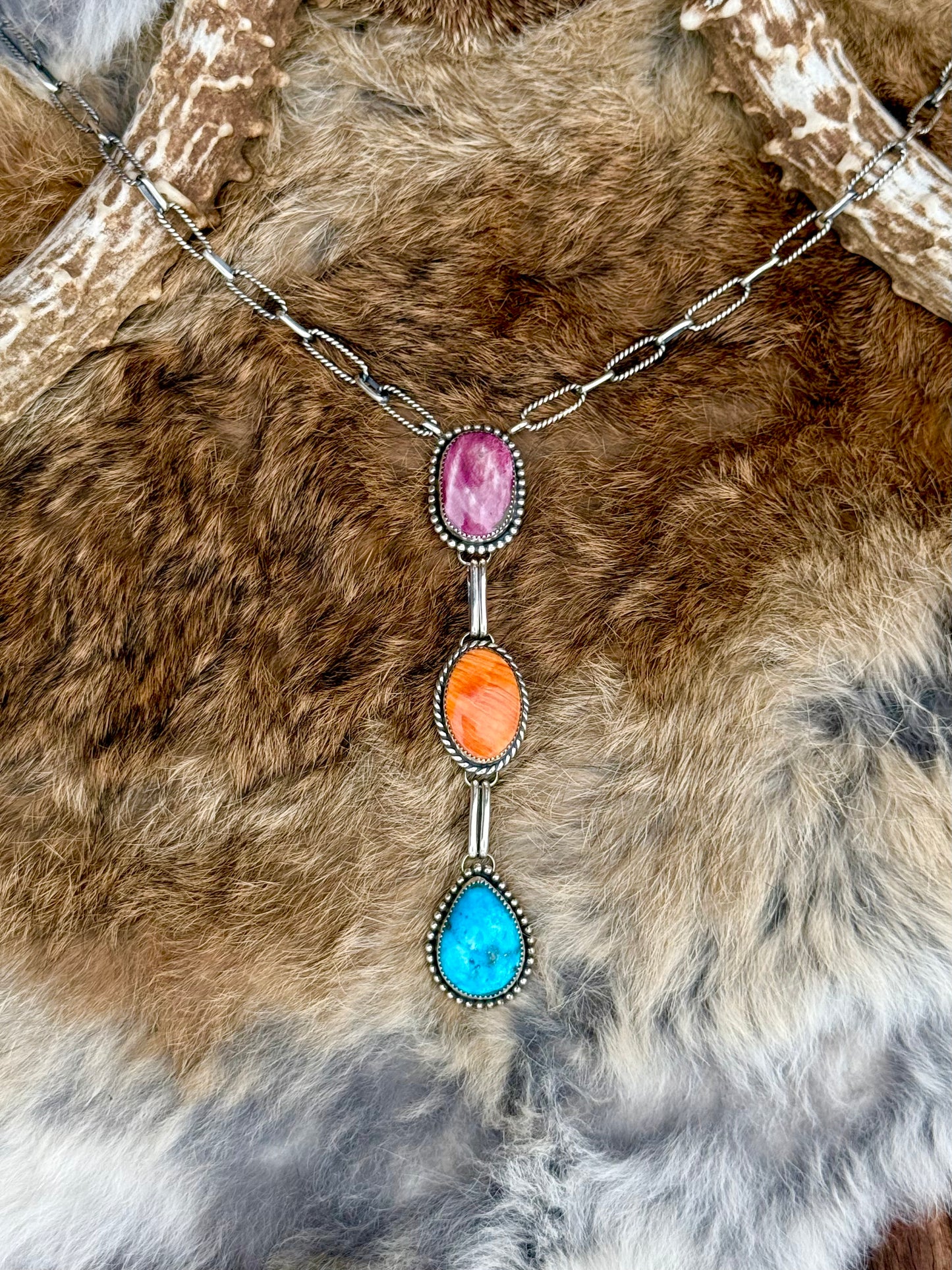 Candy Canyon Lariat